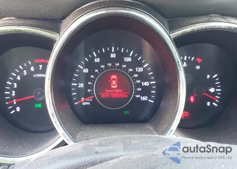 2013 Kia Optima Lx из США, поврежденный, VIN 5XXGM4A71DG134736